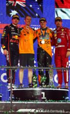 Race Report & Results 2025 Saudi Arabian F1 Grand Prix