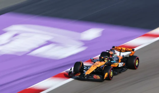 F1 Qualifying Report & Results 2025 Bahrain Grand Prix