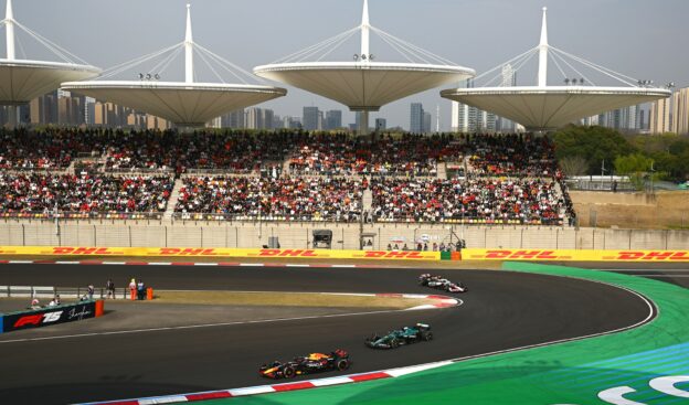Where will F1 Race Next? 1 Where will F1 Race Next?