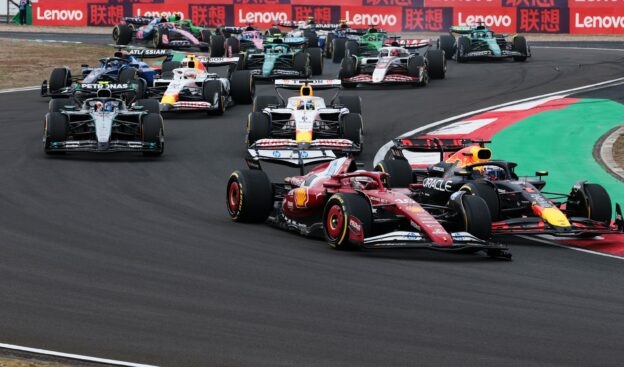 The Must-Know 'F1' Movie Details Drivers Are Talking About 1 The Must-Know 'F1' Movie Details Drivers Are Talking About