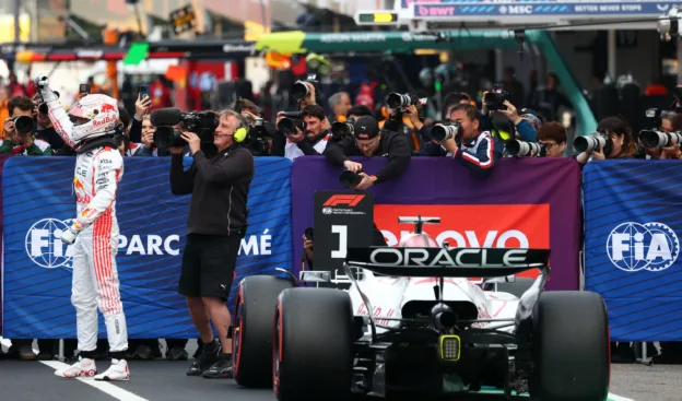 F1 Qualifying Results & Report 2025 Japanese Grand Prix