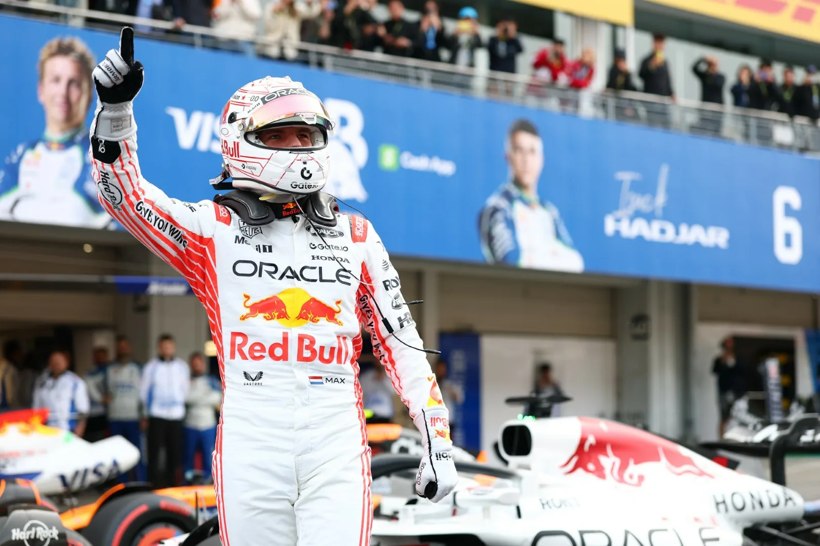 F1 레이스 결과 및 포인트 : 2025 모나코 그랑프리