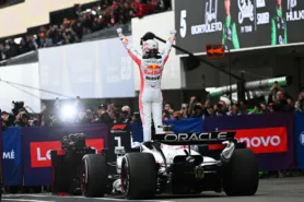 Will Verstappen Miss an F1 Race Due to Child's Birth?