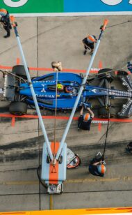 What Happened Between Sainz and Albon in Miami? Vowles Explains