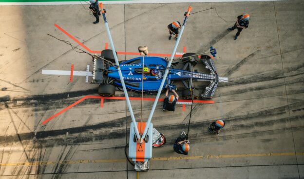 What Happened Between Sainz and Albon in Miami? Vowles Explains 1 What Happened Between Sainz and Albon in Miami? Vowles Explains