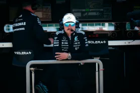 F1 Beyond The Grid: Bottas on F1 Life and Cadillac's Project