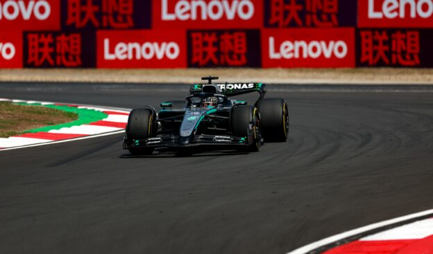 Watch: Mercedes - The 24 Hour Race: Episode 1 1 Watch: Mercedes - The 24 Hour Race: Episode 1