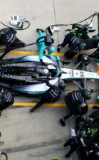 Mercedes AMG Petronas F1 Team's Debrief of the 2025 Bahrain GP