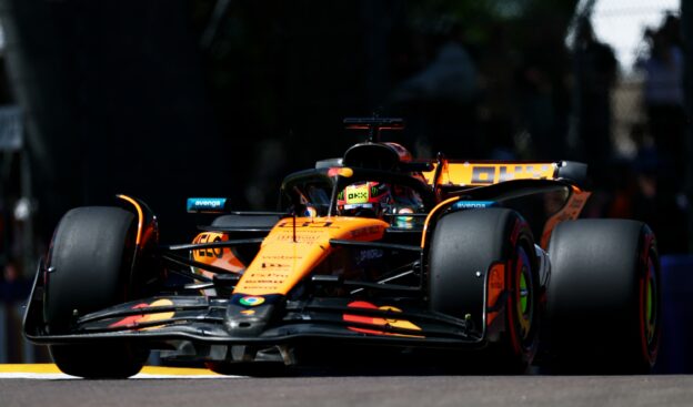 FP2 Results & Report 2025 Emilia Romagna F1 GP 1 FP2 Results & Report 2025 Emilia Romagna F1 GP