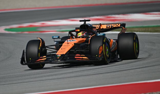 Will McLaren Dominate in Barcelona? Marko Weighs In