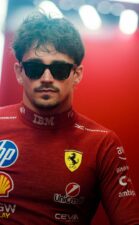 Ferrari & Charles Leclerc: The Making of the Capsule Collection