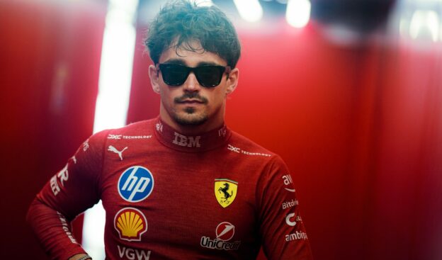 Ferrari & Charles Leclerc: The Making of the Capsule Collection 1 Ferrari & Charles Leclerc: The Making of the Capsule Collection
