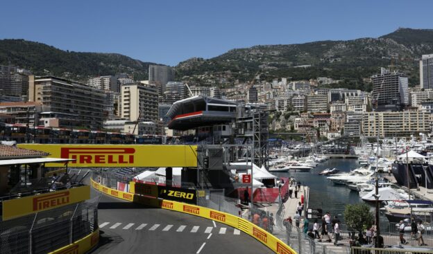 F1's Two-Stop Riddle in Monaco: What Fans Need to Know 1 First Free Practice Report & Results 2025 Monaco F1 GP
