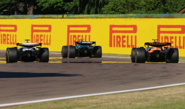 FP3 Results & Report 2024 Emilia Romagna F1 GP 1 FP3 Results & Report 2024 Emilia Romagna F1 GP