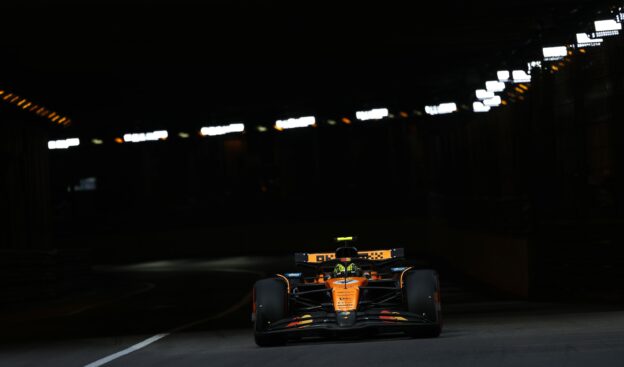 Qualifying Report & Results 2025 Monaco F1 GP