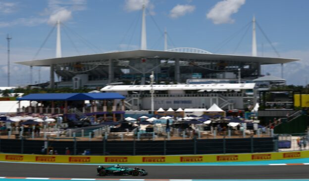 Miami's 2041 F1 Contract: Garfinkel's Insights on 'Unique' Event 1 Miami's 2041 F1 Contract: Garfinkel's Insights on 'Unique' Event