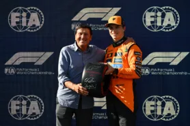 F1 Qualifying Report & Results 2025 Emilia Romagna GP