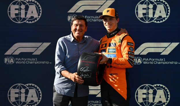 F1 Qualifying Report & Results 2025 Emilia Romagna GP