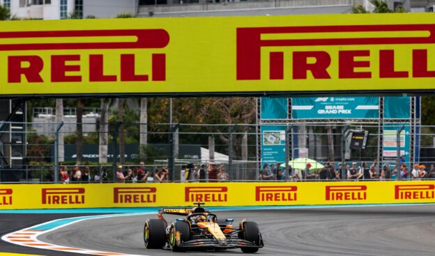 Results & Report 2025 Miami Formula 1 Sprint 1 Results & Report 2025 Miami Formula 1 Sprint