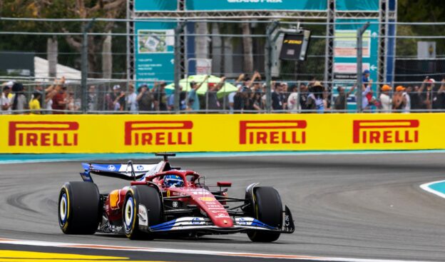 Ferrari: Leclerc's Assessment of His Performance and Hamilton's 1 Ferrari: Leclerc's Assessment of His Performance and Hamilton's