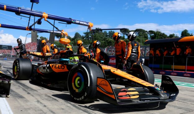 F1 Nation Reviews First Half of 2025 Season 1 F1 Nation Reviews First Half of 2025 Season