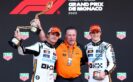 2025 Monaco Formula 1 Grand Prix Results & Report