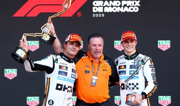 Norris vs. Piastri: Marko's Views on McLaren's Internal Battle 1 Norris vs. Piastri: Marko's Views on McLaren's Internal Battle