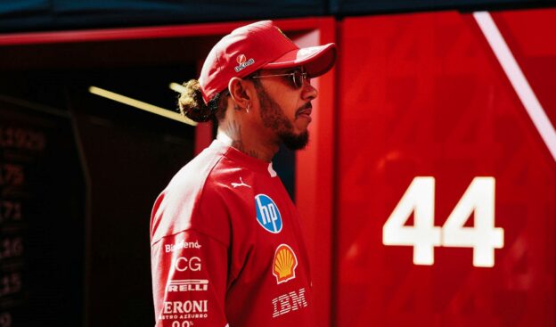 Unveiling the Truth: Hamilton Denies Ferrari Crew Conflict 1 Unveiling the Truth: Hamilton Denies Ferrari Crew Conflict