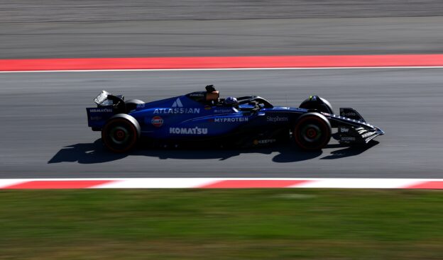 What's the Verdict About the New Front Wings at Barcelona? 1 What's the Verdict About the New Front Wings at Barcelona?
