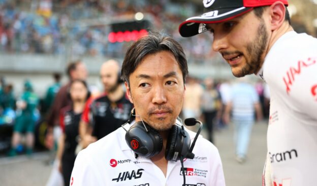 'High Salaries'? Haas' Boss on Cadillac's Recruitment Strategy 1 'High Salaries'? Haas' Boss on Cadillac's Recruitment Strategy