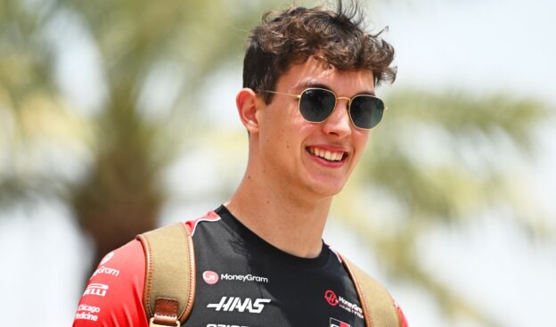 Bearman Backs Verstappen's Opinion on FIA Racing Guidelines