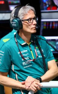 Audi's New Challenges: Could Mike Krack Be the Solution?