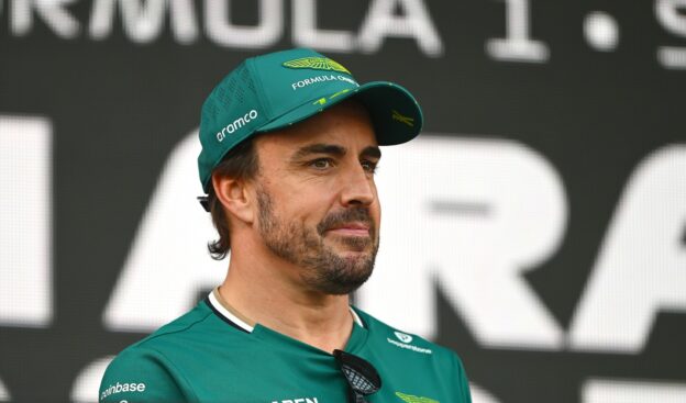 Alonso's FP1 Absence: Back Injury From Spa Bothering Two-time Champion 1 Alonso's FP1 Absence: Back Injury From Spa Bothering Two-time Champion