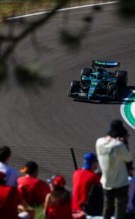 奥康的评论 Lance Stroll的“激情” F1 谣言四起