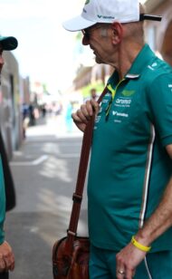 Opinião sincera de Marko sobre o potencial de liderança de Newey na Aston Martin