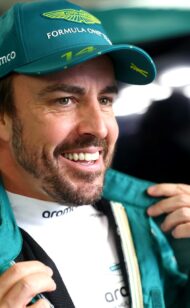 Aston Martin: Odkryj swoją wielkość: wywiad z Fernando Alonso