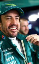 F1’s Fernando Alonso Welcomes Montoya’s Son: A New Era Begins