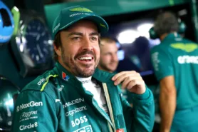 F1's Fernando Alonso Welcomes Montoya's Son: A New Era Begins
