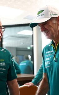 Od środka Aston Martin Rise: Marko przypisuje zwycięstwo Neweyowi dzięki jego formule