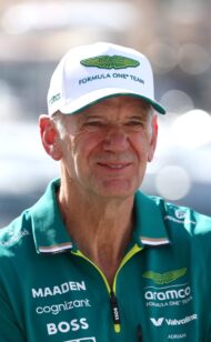 Newey: There Was No AMR26 Model Ready to Work With