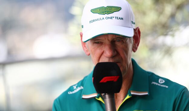 How Adrian Newey is Reshaping Aston Martin’s Future 1 How Adrian Newey is Reshaping Aston Martin’s Future