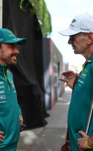 Newey expected at Monaco as Aston Martin doubts swirl
