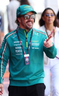 Czy Alonso wspiera F1 Wyścig w Madrycie? Myśli dwukrotnego mistrza