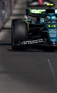 Niezrażona pewność siebie Fernando Alonso z Formuły 1