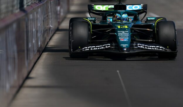 The Undeterred Confidence of F1's Fernando Alonso 1 The Undeterred Confidence of F1's Fernando Alonso