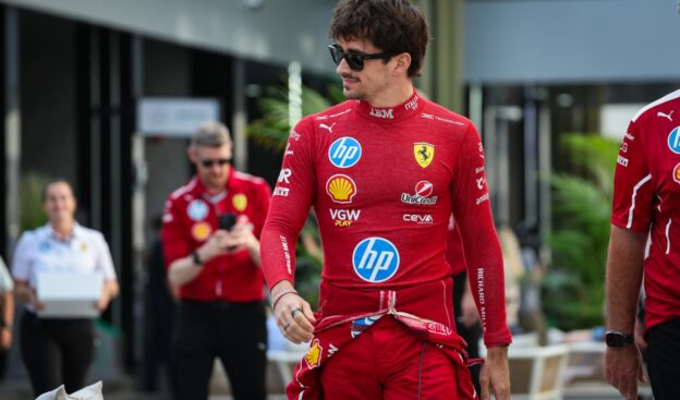 Leclerc Stands Firm: Defending Vasseur Against Ferrari Controversy 1 Leclerc Stands Firm: Defending Vasseur Against Ferrari Controversy