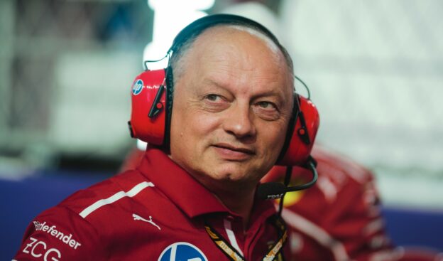 Vasseur Speaks on Ferrari's Upgrades for SF-25 Car 1 Vasseur Speaks on Ferrari's Upgrades for SF-25 Car