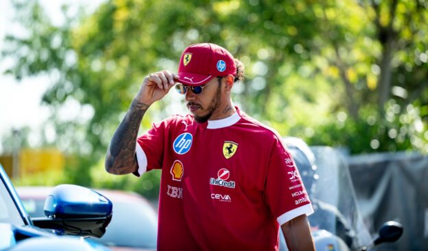 Hamilton's Tough Race at Barcelona: 'Worst I've Ever Taken Part in' 1 Hamilton's Tough Race at Barcelona: 'Worst I've Ever Taken Part in'