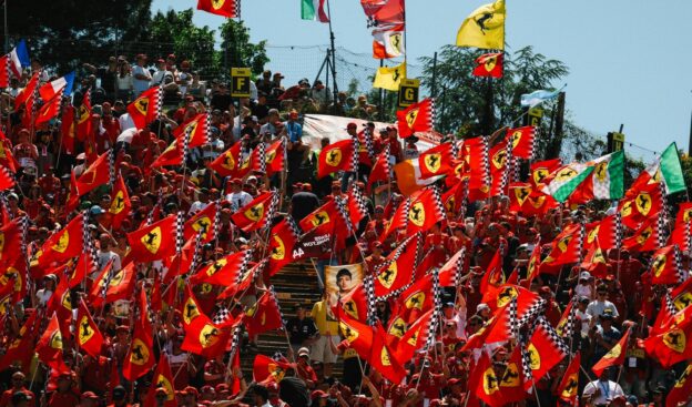 Ferrari Full Access: Triple Header Review 1 Ferrari Full Access: Triple Header Review