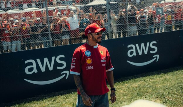 The Tifosi's Expectations: Can Hamilton Deliver Ferrari's Next Championship? 1 The Tifosi's Expectations: Can Hamilton Deliver Ferrari's Next Championship?